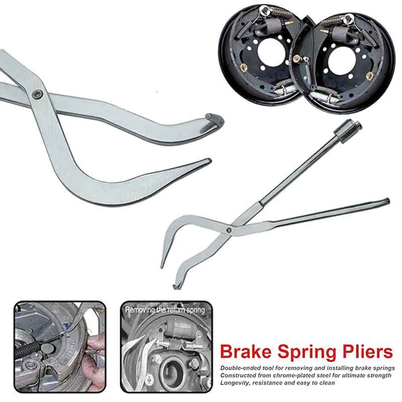 🛠️Brake Spring Pliers for Drum Brakes Tool - Image 3