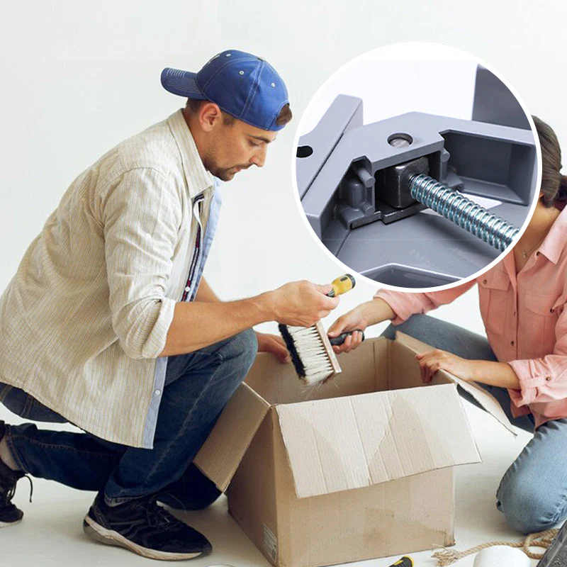 Durable Sturdy Right Angle Clamp 90° - Image 5