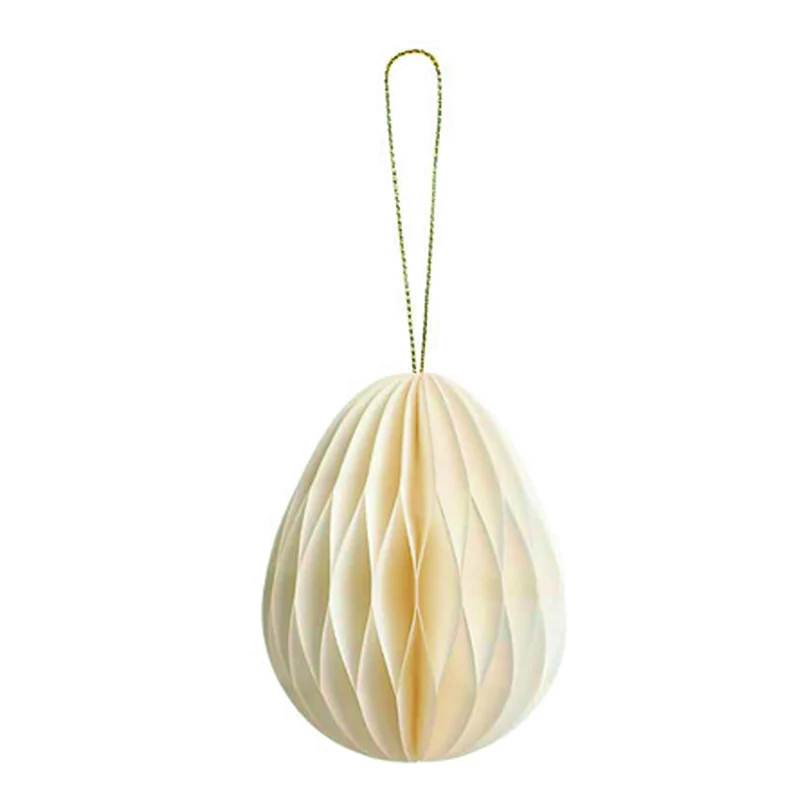 Easter Honeycomb Egg Hanging Decorations - Image 13
