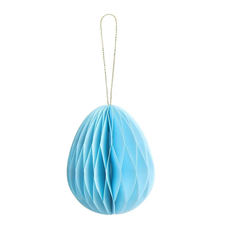 Easter Honeycomb Egg Hanging Decorations - Image 16