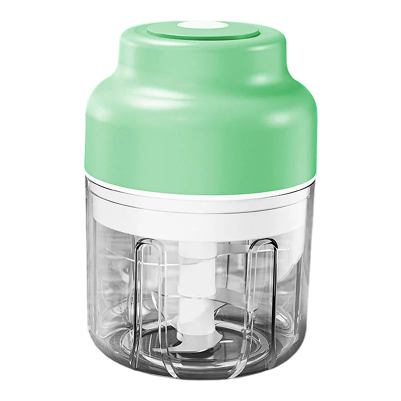 🔥Half-price offer✨Electric Mini Garlic Chopper Set - Image 13