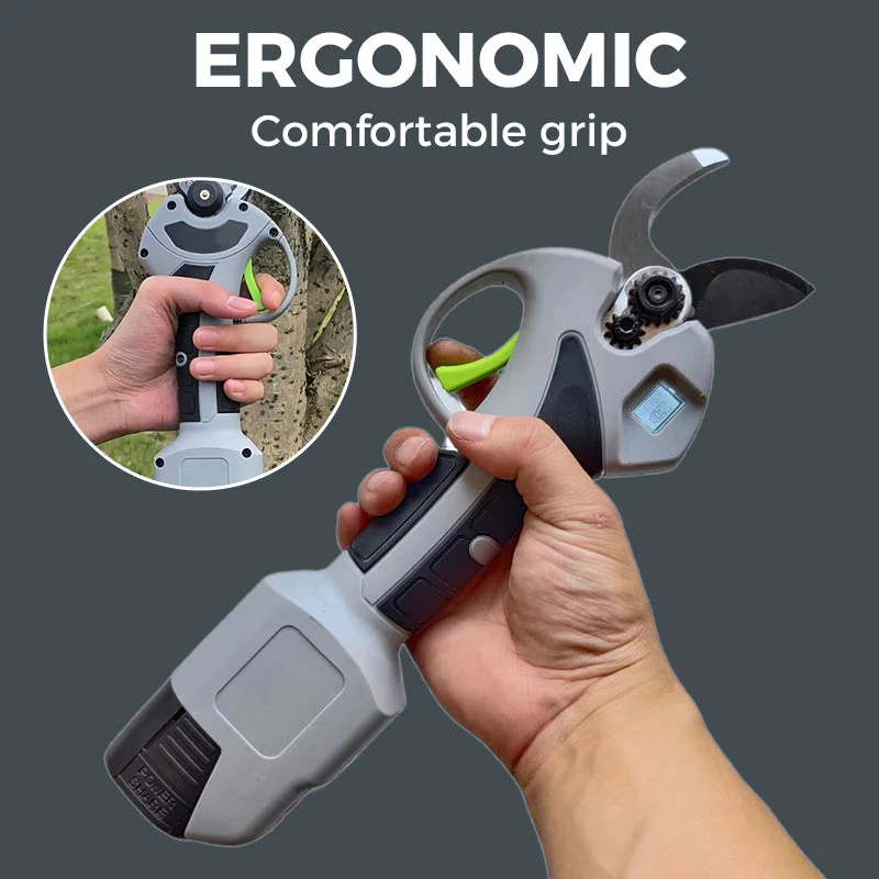 🔥New Year Specials🔥Garden Electric Pruning Shears with Battery ＆ Charger - Image 5