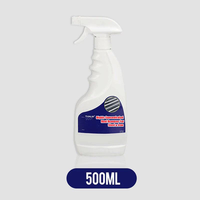 🌤️Buy 2 Get 1 Free🧱Highly concentrated rust remover for steel & iron - Image 14