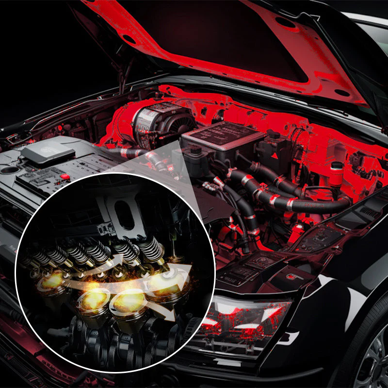 🚨Stock running low! 🔥Engine Anti-Wear Protective Agent - Image 4