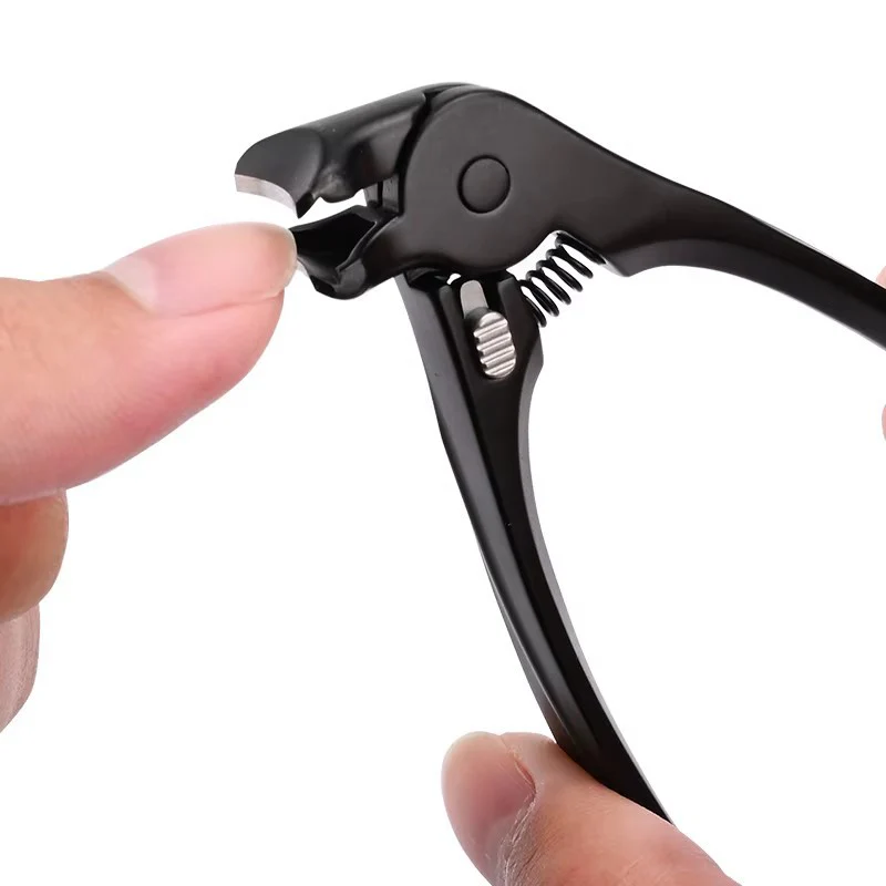 🥳2026 HOT SALE🗣️50K+ SOLD!💅Stainless Steel Nail Clipper with Curved Precision Blades – Effortless for Thick Nails & Seniors! ✂️✨ - Image 6