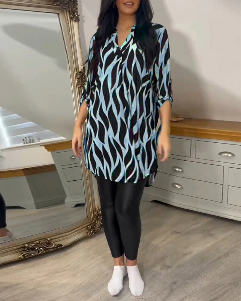 Women's Casual Versatile Blouses - Image 10