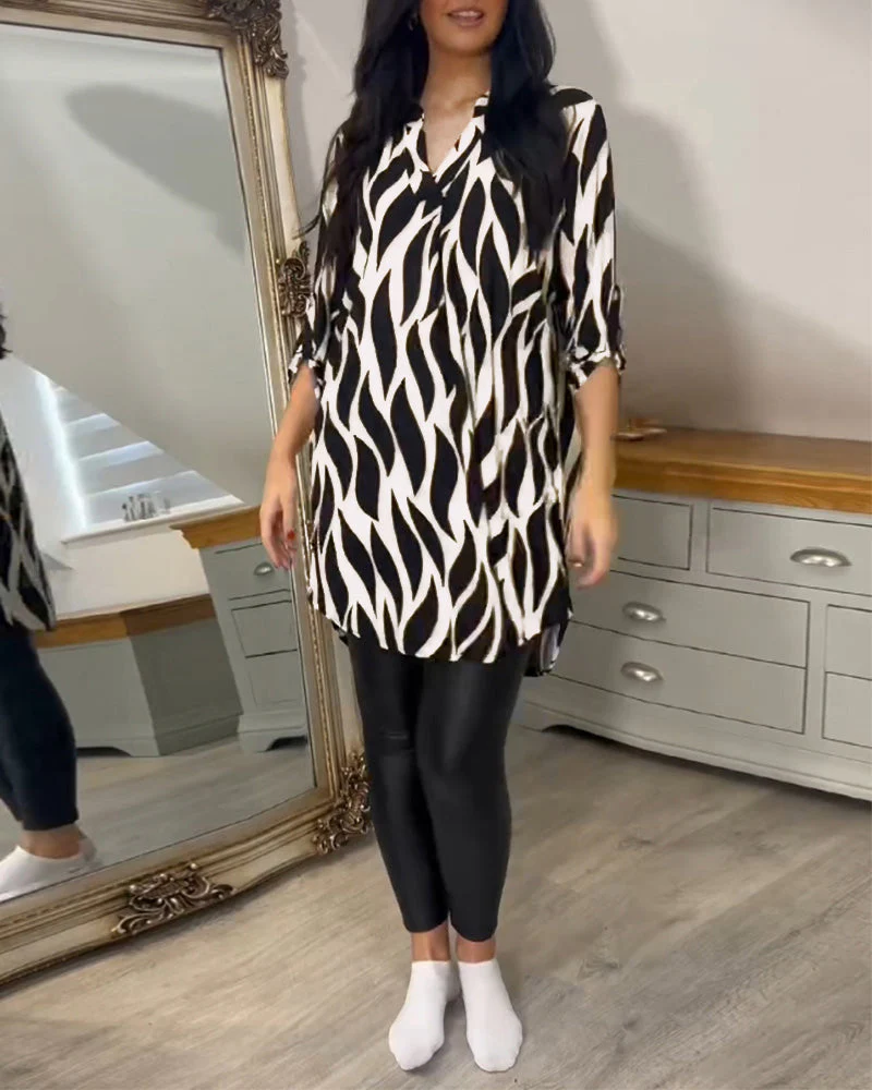 Women's Casual Versatile Blouses - Image 16