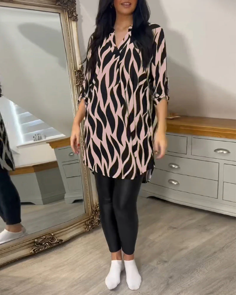 Women's Casual Versatile Blouses - Image 19