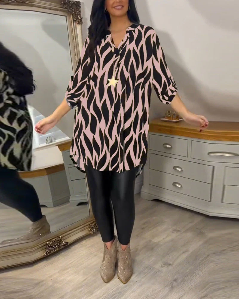Women's Casual Versatile Blouses - Image 21