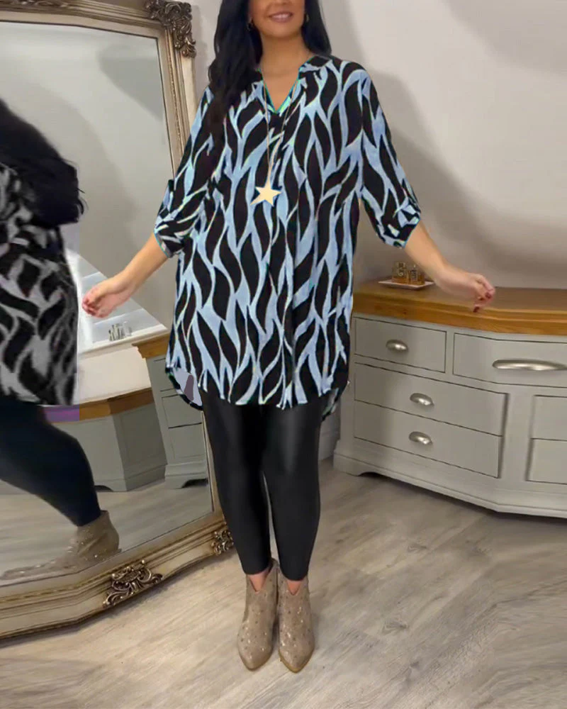 Women's Casual Versatile Blouses - Image 8