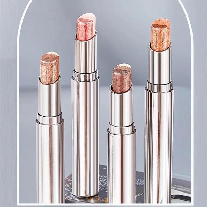 🎁Hot Sale -Buy 1 Get 1 Free! ✨Waterproof Gradient Shimmer Eye-Shadow Stick
