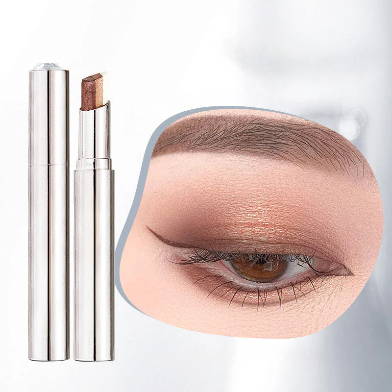 🎁Hot Sale -Buy 1 Get 1 Free! ✨Waterproof Gradient Shimmer Eye-Shadow Stick - Image 11