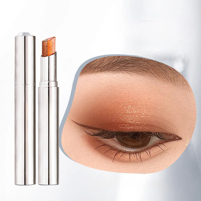 🎁Hot Sale -Buy 1 Get 1 Free! ✨Waterproof Gradient Shimmer Eye-Shadow Stick - Image 12