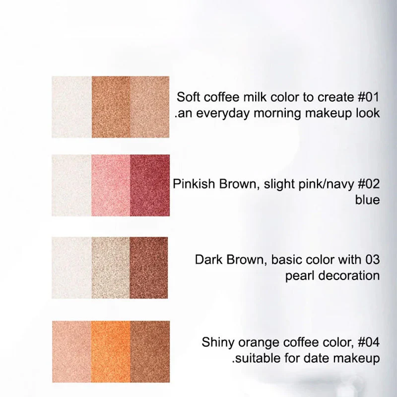 🎁Hot Sale -Buy 1 Get 1 Free! ✨Waterproof Gradient Shimmer Eye-Shadow Stick - Image 3