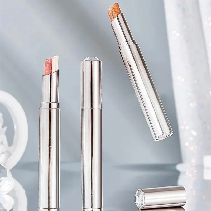 🎁Hot Sale -Buy 1 Get 1 Free! ✨Waterproof Gradient Shimmer Eye-Shadow Stick - Image 5