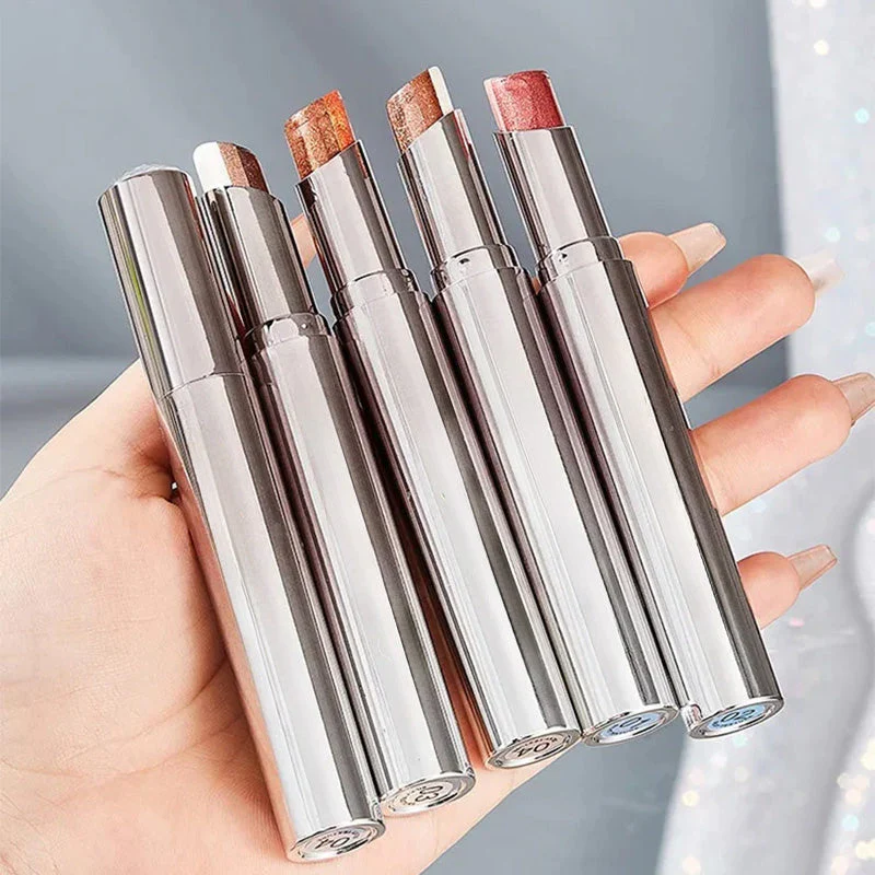 🎁Hot Sale -Buy 1 Get 1 Free! ✨Waterproof Gradient Shimmer Eye-Shadow Stick - Image 7