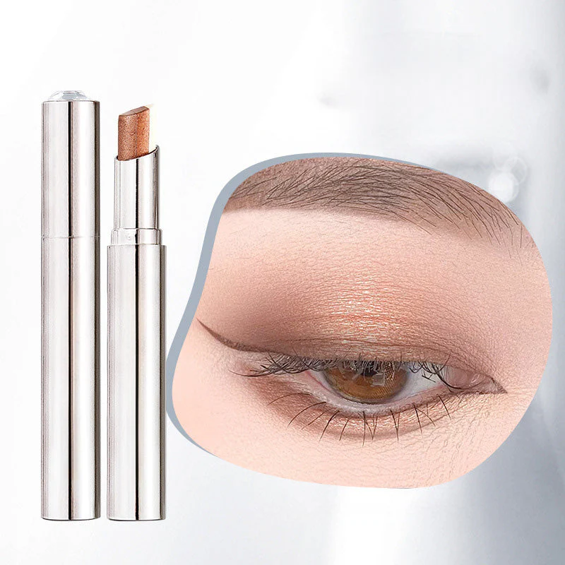 🎁Hot Sale -Buy 1 Get 1 Free! ✨Waterproof Gradient Shimmer Eye-Shadow Stick - Image 9