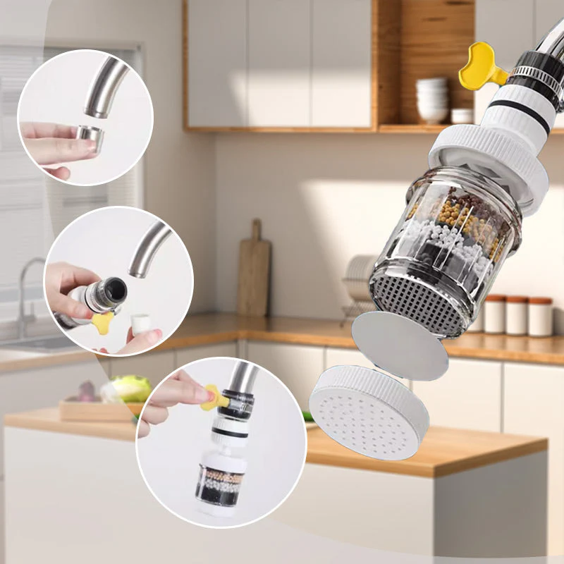 Faucet Filters - Enhance your tap water quality - Image 3