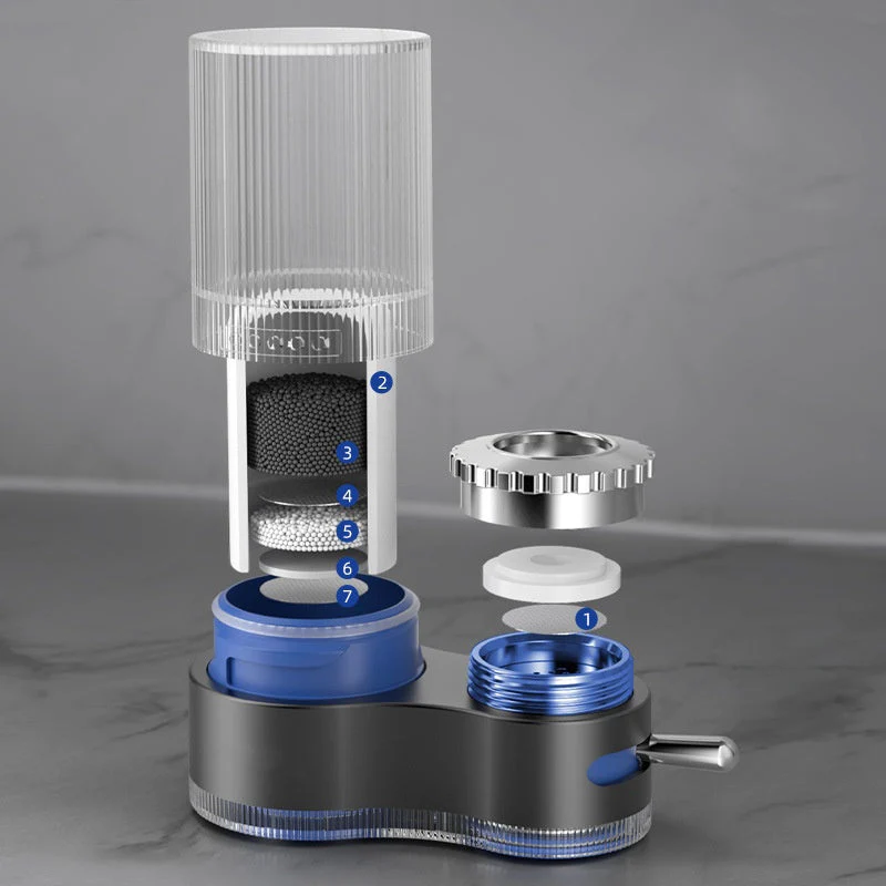 💧Faucet Water Purifier with Adapters🎁 - Image 3