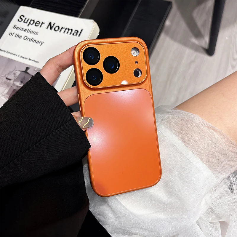 📱40% OFF🔥35K+SOLD!!✨Full-Coverage Frosted Anti-Drop Phone Case-Full Protection & Comfortable Feel🔒 - Image 2