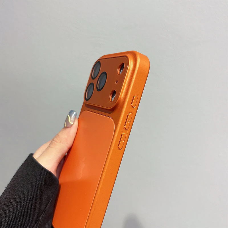 📱40% OFF🔥35K+SOLD!!✨Full-Coverage Frosted Anti-Drop Phone Case-Full Protection & Comfortable Feel🔒 - Image 4