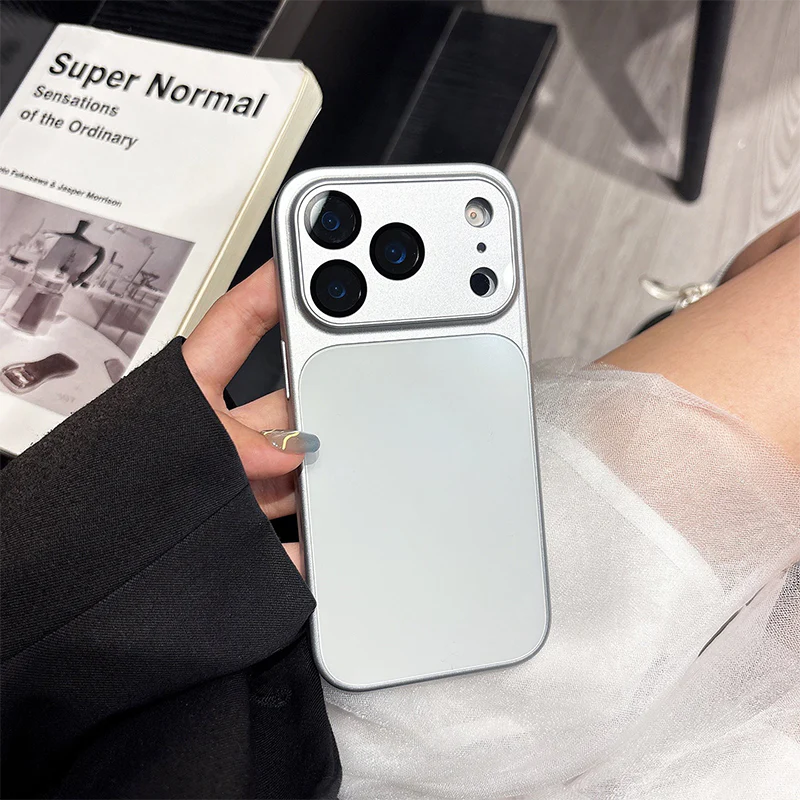 📱40% OFF🔥35K+SOLD!!✨Full-Coverage Frosted Anti-Drop Phone Case-Full Protection & Comfortable Feel🔒 - Image 5