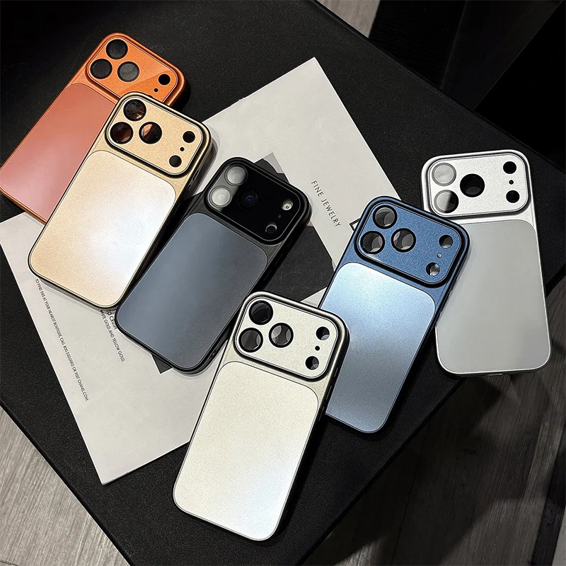 📱40% OFF🔥35K+SOLD!!✨Full-Coverage Frosted Anti-Drop Phone Case-Full Protection & Comfortable Feel🔒 - Image 8