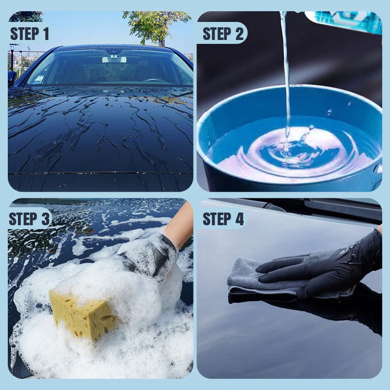 🔥Buy More Get More🔥Foam Concentrate Car Wash Cleaner - Image 5