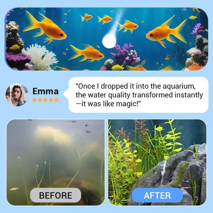 💥Hot sale♻️💧Powerful Aquarium Water Purification Tablet - Image 3