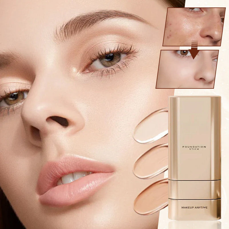 💖Flawless & Long-Lasting Dual-Ended Foundation Stick