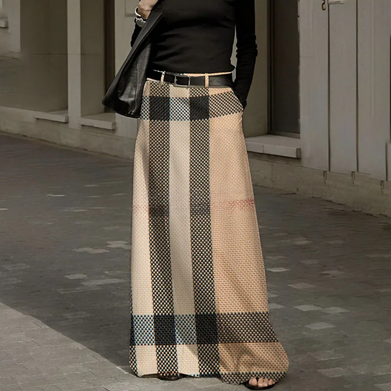 ✨ A chiffon skirt that will "breathe"! The retro large skirt is elegant and fairy 🧚 - Image 15
