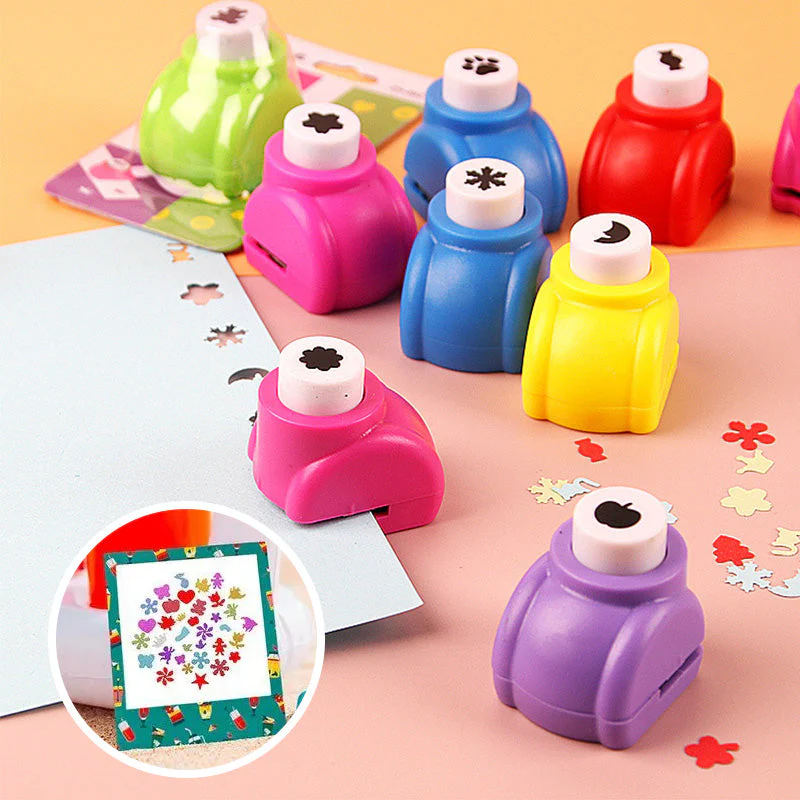 ⏰Halloween Early Bird Sale🔥DIY punch for paper crafts - Image 2