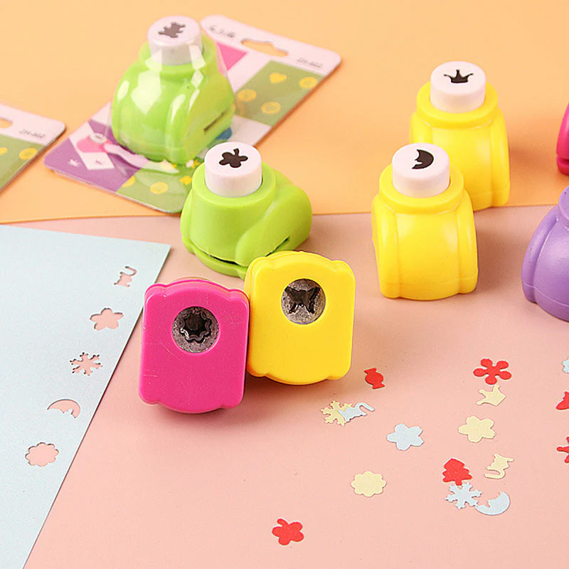 ⏰Halloween Early Bird Sale🔥DIY punch for paper crafts - Image 4