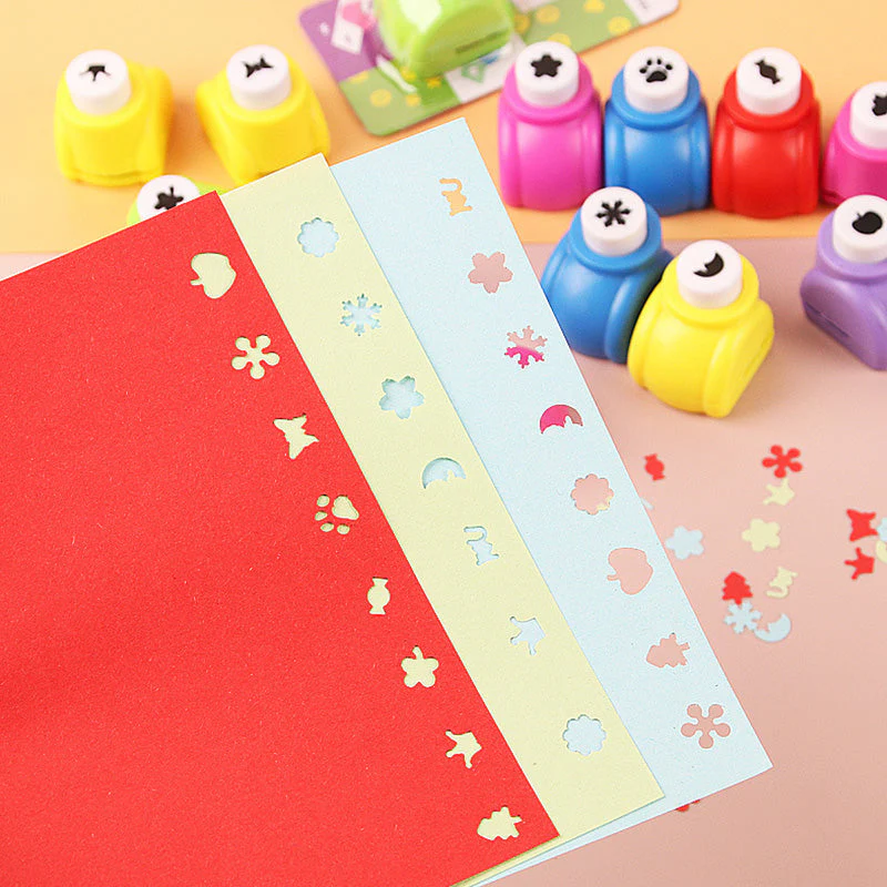 ⏰Halloween Early Bird Sale🔥DIY punch for paper crafts - Image 5