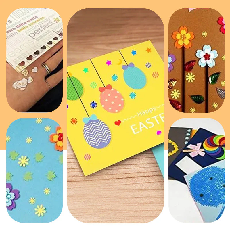⏰Halloween Early Bird Sale🔥DIY punch for paper crafts - Image 6