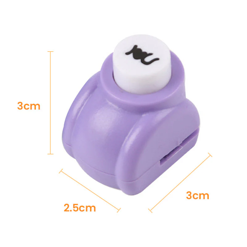 ⏰Halloween Early Bird Sale🔥DIY punch for paper crafts - Image 9