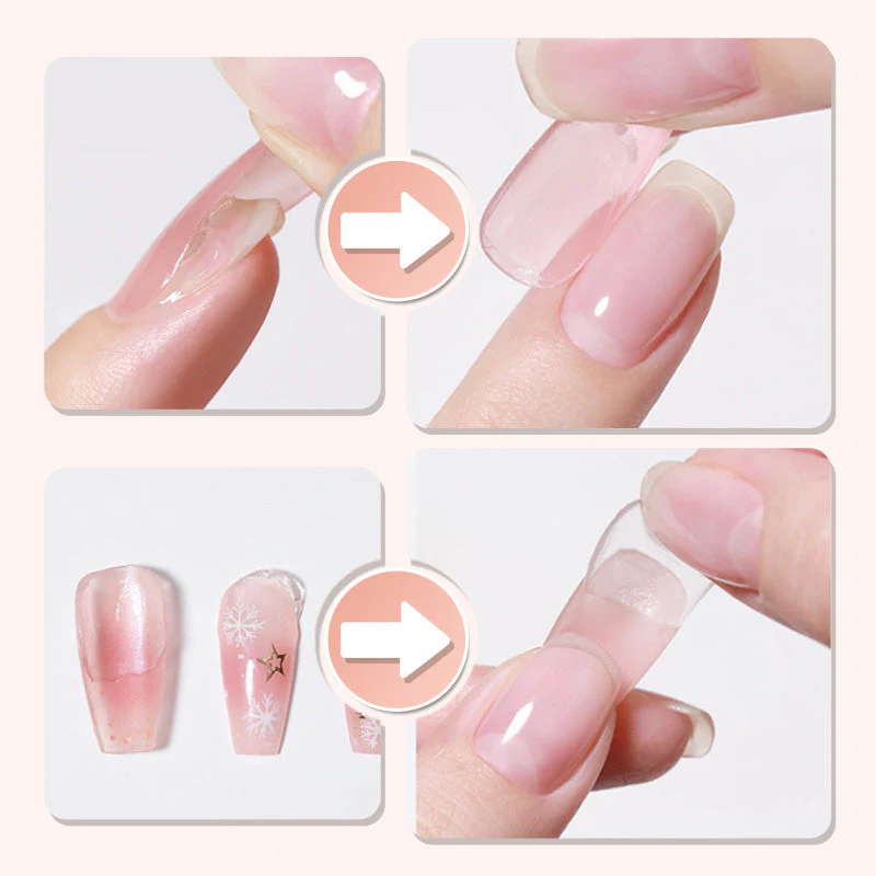 Gentle & Quick Press On Nail Remover - Image 3