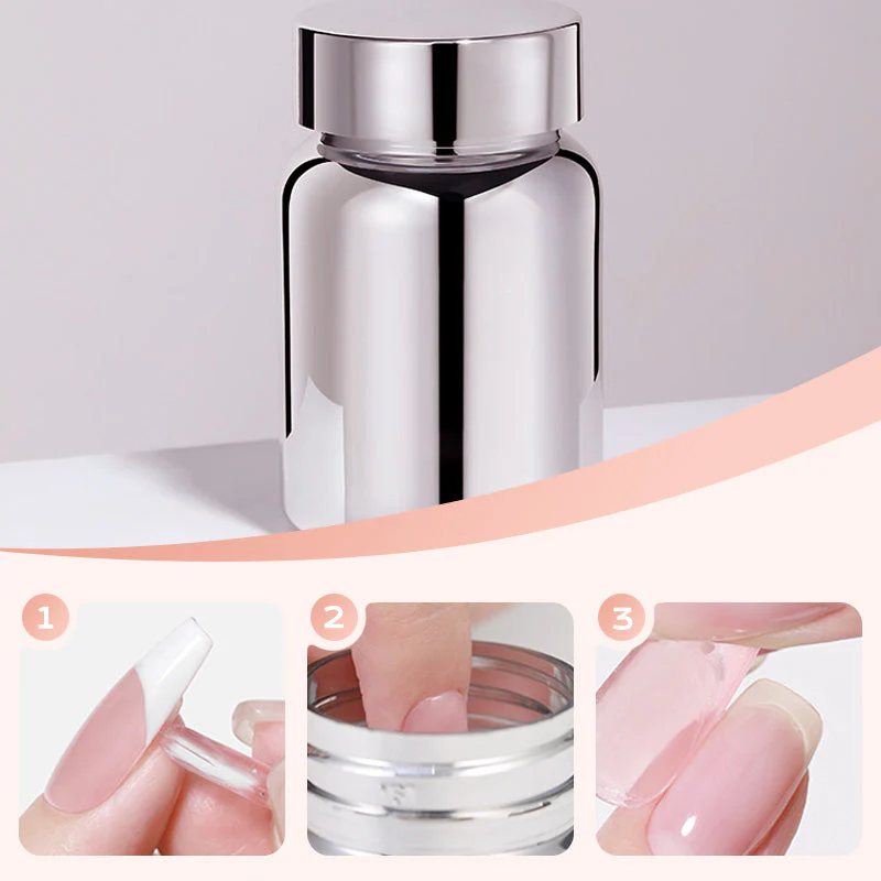 Gentle & Quick Press On Nail Remover - Image 7