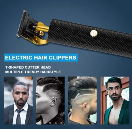 🎁Hot Sale 40% OFF⏳Cordless Zero Gapped Trimmer Hair clipper - Image 12