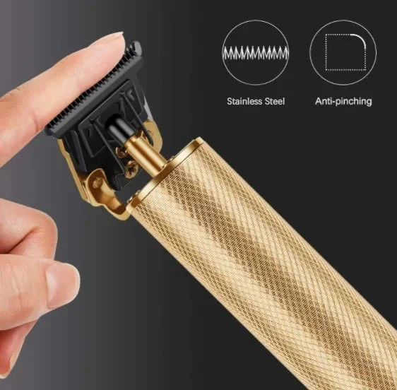 🎁Hot Sale 40% OFF⏳Cordless Zero Gapped Trimmer Hair clipper - Image 3