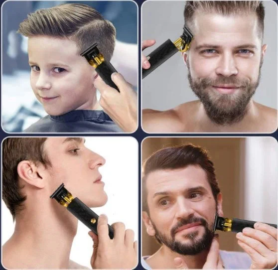 🎁Hot Sale 40% OFF⏳Cordless Zero Gapped Trimmer Hair clipper - Image 4