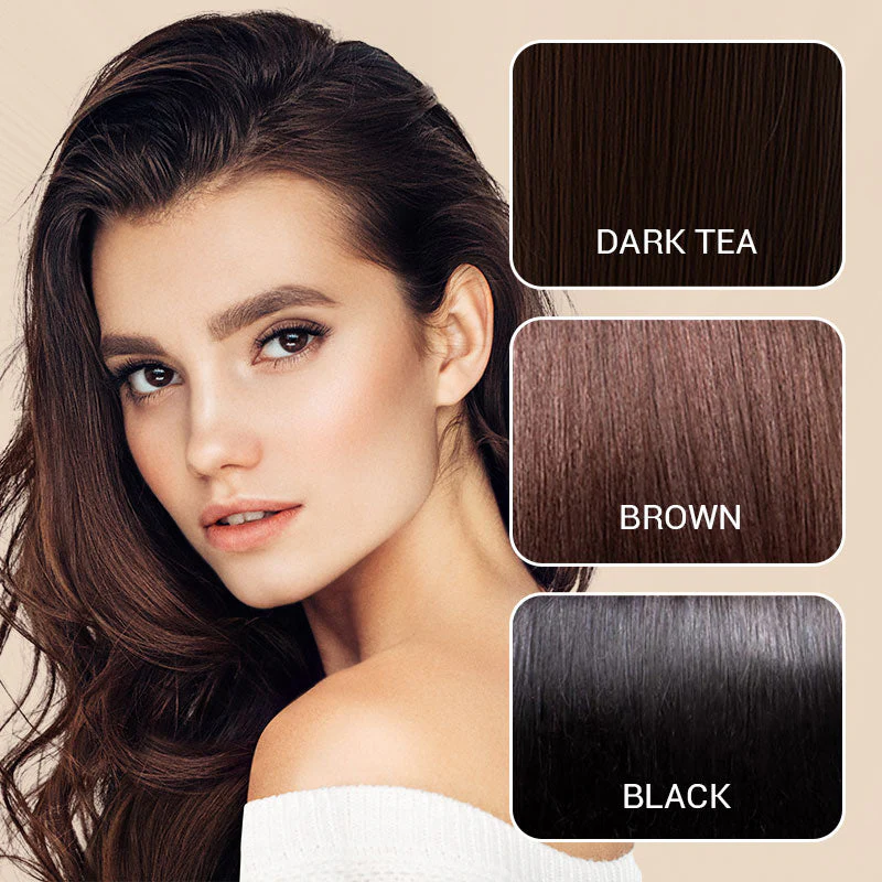 Recasting Confidence!💕Portable Hair Color Touch-Up Stick With Comb - Image 5