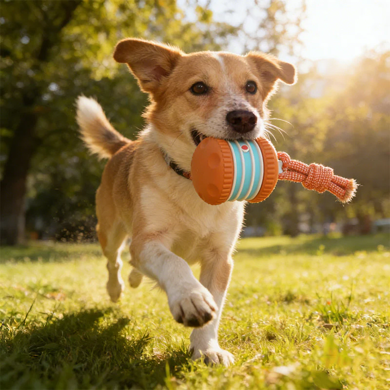 🎁2026 New Arrivals 40% OFF💥Interactive Rolling Ball Toy for Dogs - Image 4