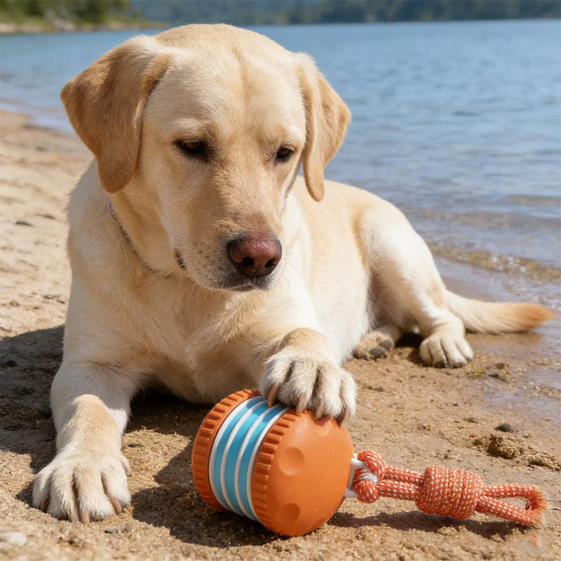 🎁2026 New Arrivals 40% OFF💥Interactive Rolling Ball Toy for Dogs - Image 6