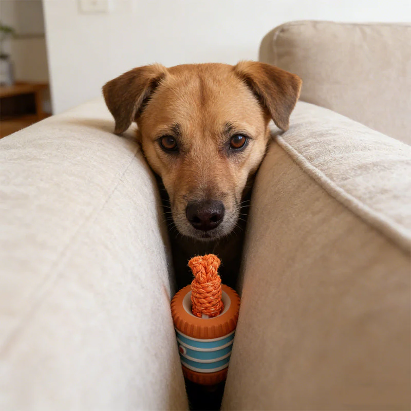 🎁2026 New Arrivals 40% OFF💥Interactive Rolling Ball Toy for Dogs - Image 8