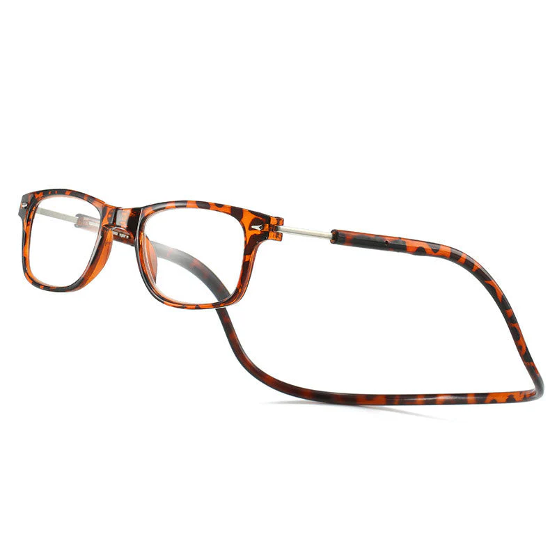 👓Magnetic Neck Hanging Anti-Lost Anti-Blue Light Glasses - Image 12