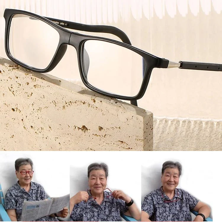 👓Magnetic Neck Hanging Anti-Lost Anti-Blue Light Glasses - Image 8