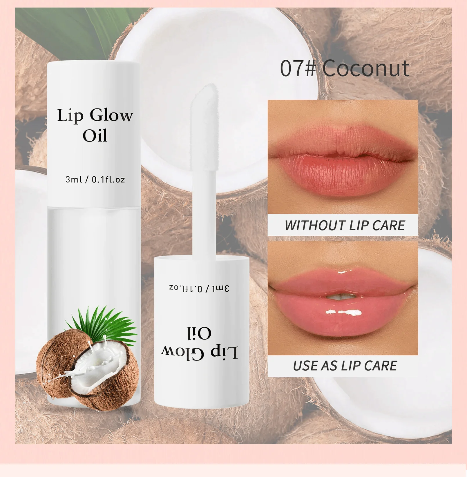 💄BUY 1 GET 1 FREE 😍Korean Hydrating Lip Stain Oil - Image 16