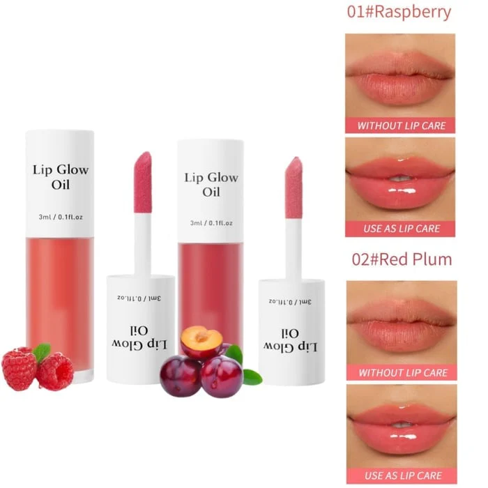 💄BUY 1 GET 1 FREE 😍Korean Hydrating Lip Stain Oil - Image 19