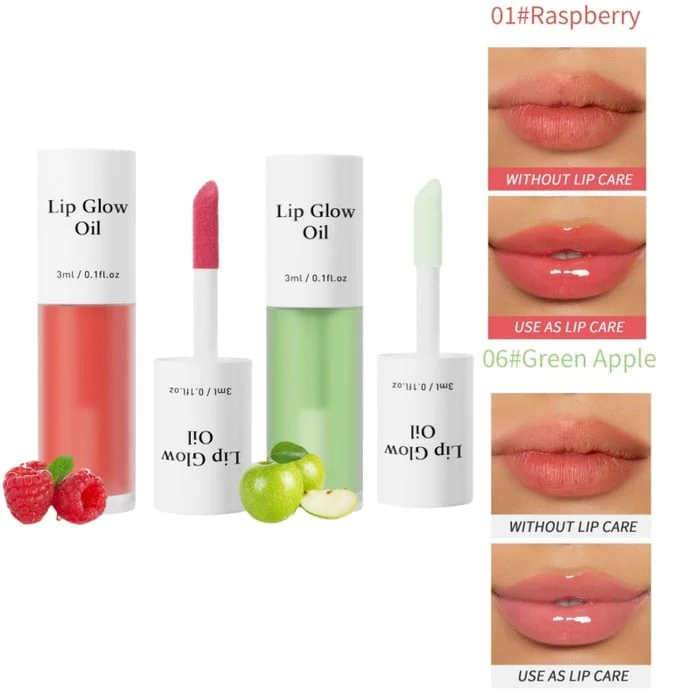 💄BUY 1 GET 1 FREE 😍Korean Hydrating Lip Stain Oil - Image 23